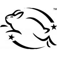 Leaping Bunny logo